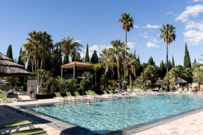 Camping maeva Respire Ecolodge l'Etoile d'Argens